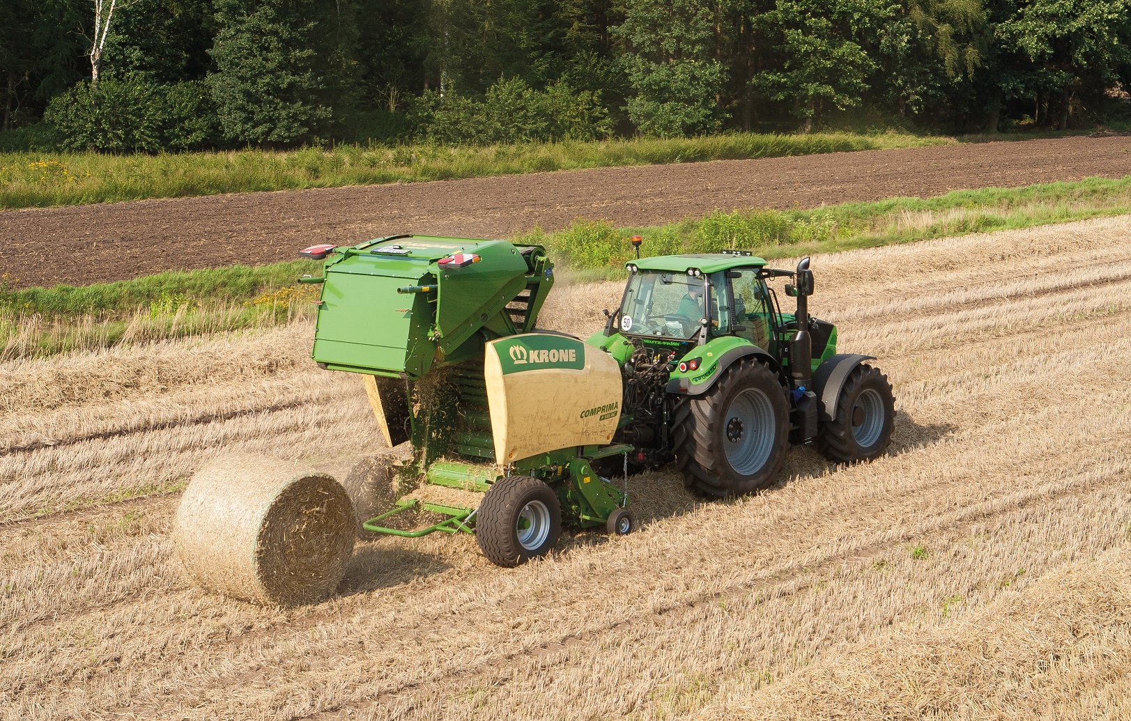 2. Krone F 155