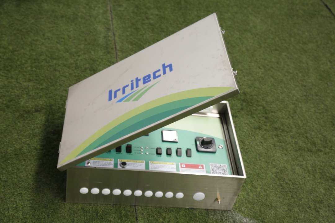 5. Панели управления Irritech