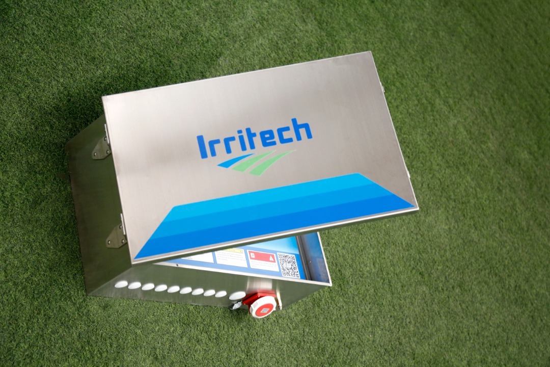 7. Панели управления Irritech