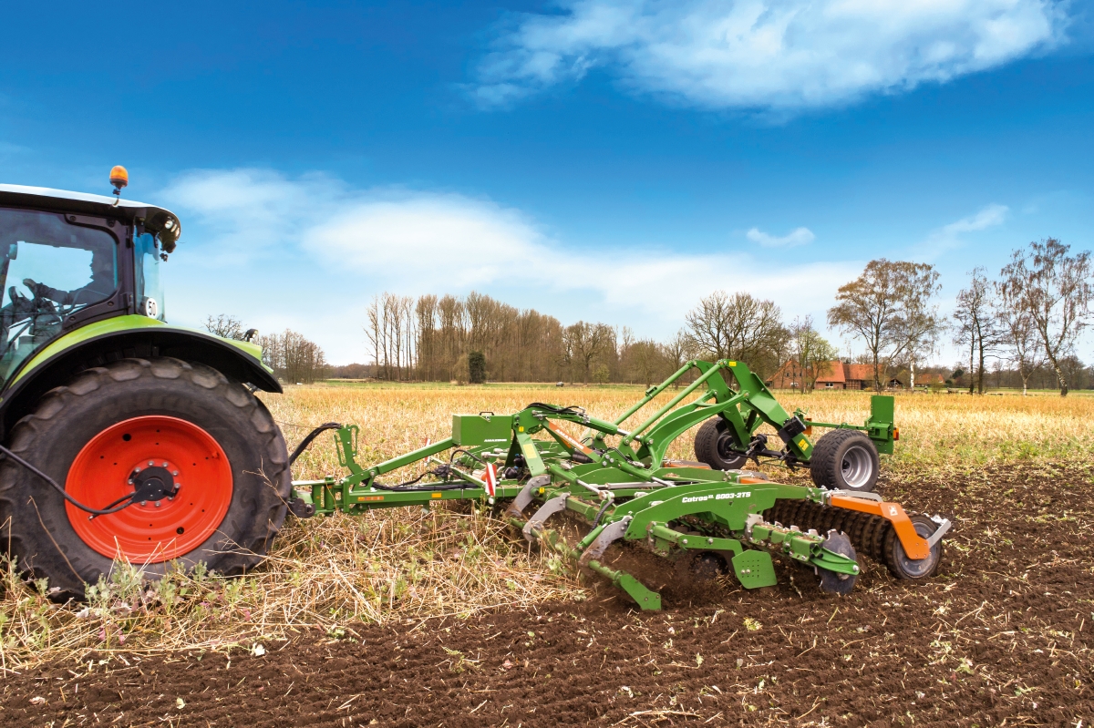 3. Amazone Catros XL 03-2TS