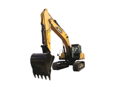 Экскаваторы гусеничные